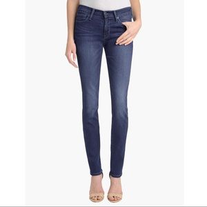 Lucky Brand Brooke Straight Leg Jeans